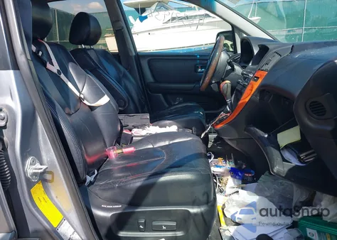 2001 Lexus Rx 300 z USA, uszkodzony, nr VIN JTJHF10U810216767